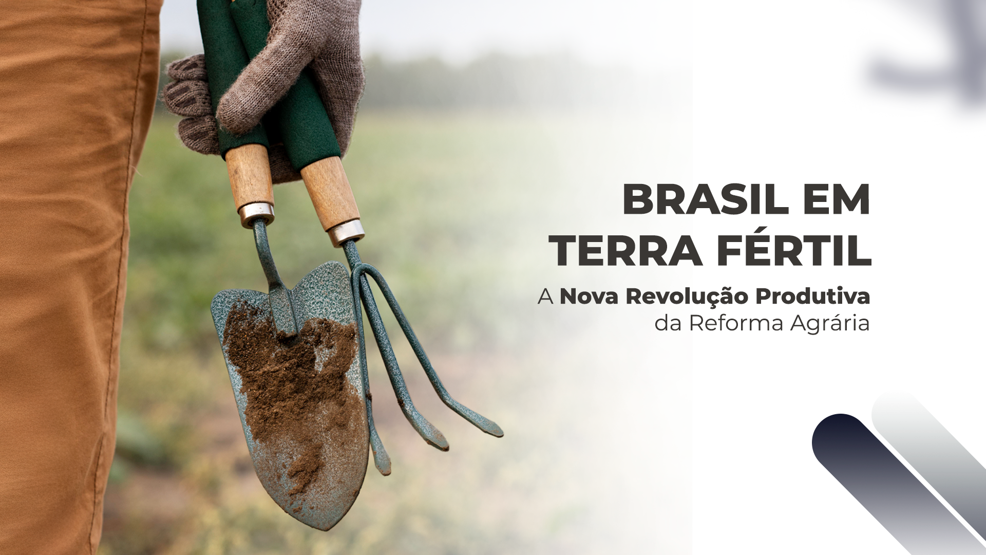 No momento, você está visualizando Reforma Agrária e o Brasil Potência no Agro