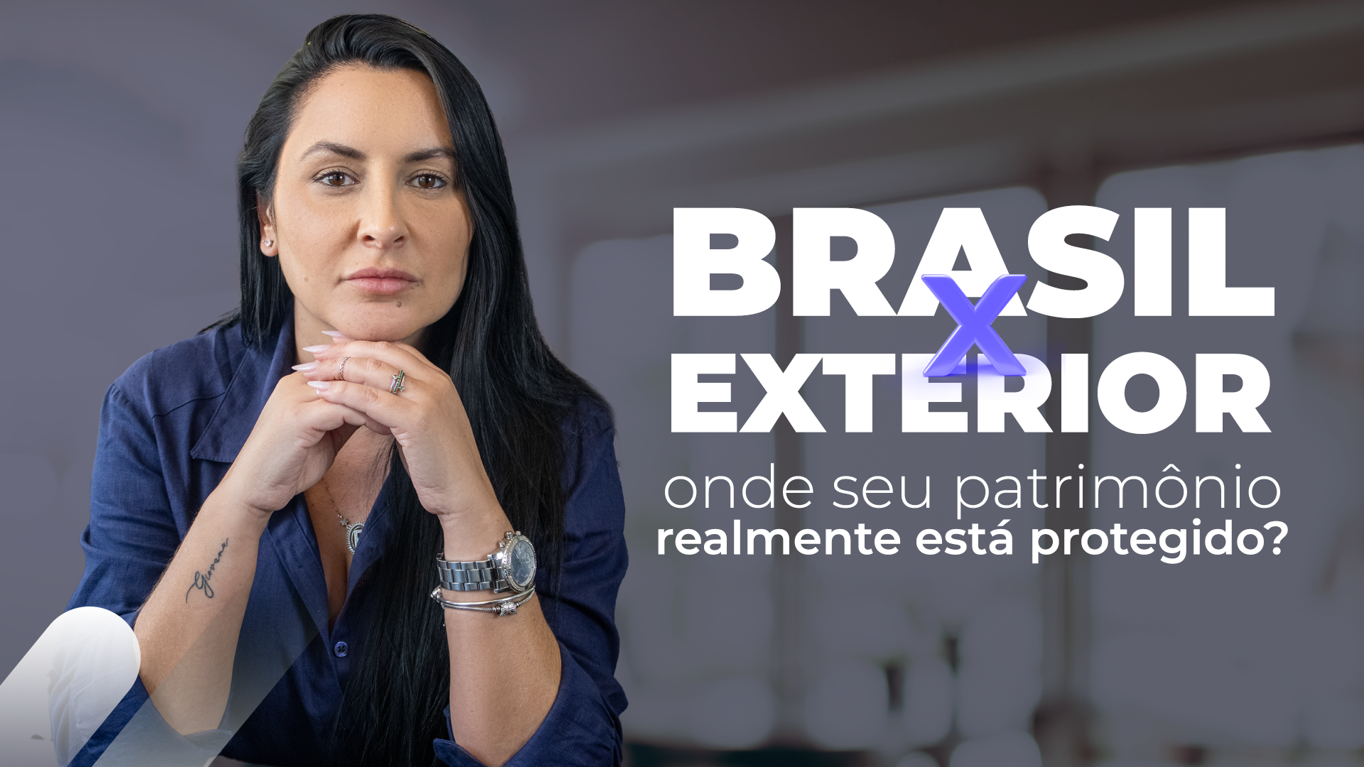 No momento, você está visualizando Brasil x Exterior: onde seu patrimônio realmente está protegido