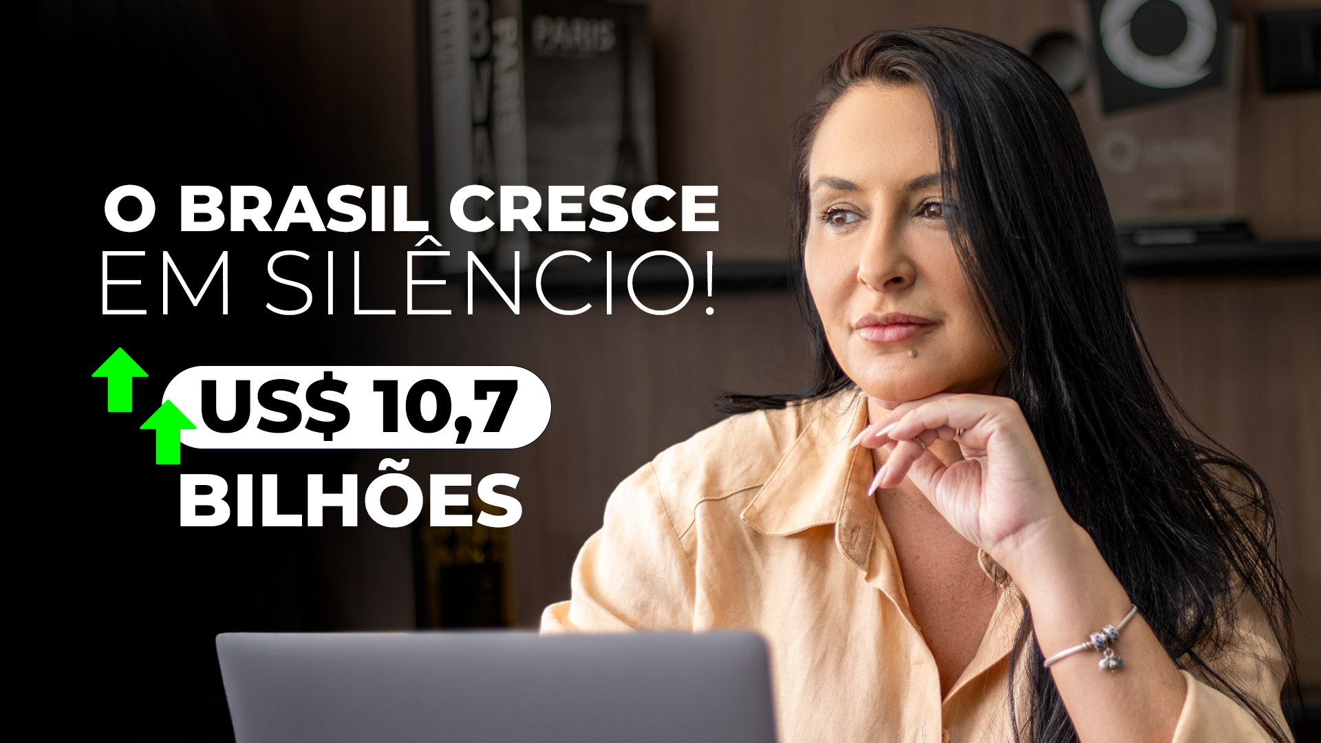 Leia mais sobre o artigo O movimento silencioso que está atraindo bilhões para o Brasil