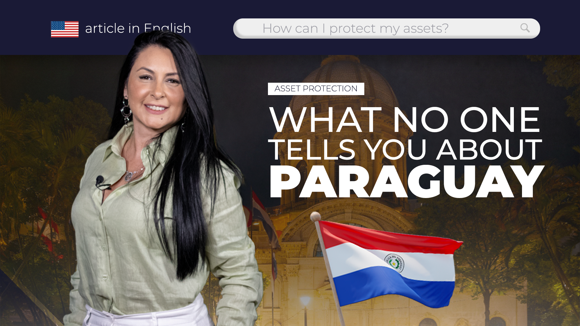 Leia mais sobre o artigo Not Every Company Is Ready for Paraguay – Read Before You Invest