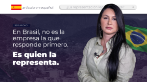 Leia mais sobre o artigo Cuando la Representación Legal se Convierte en un Riesgo Invisible para las Empresas Extranjeras en Brasil