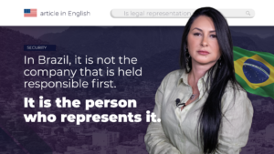 Leia mais sobre o artigo When Legal Representation Becomes an Invisible Risk for Foreign Companies in Brazil