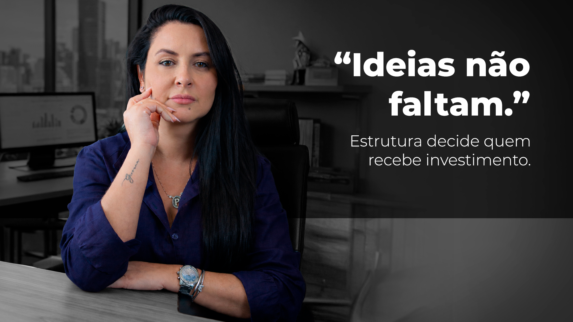 No momento, você está visualizando Ideias não faltam. Estrutura decide quem recebe investimento.