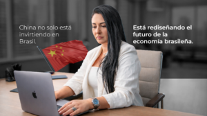 Leia mais sobre o artigo “China no solo está invirtiendo en Brasil. Está rediseñando el futuro de la economía brasileña”