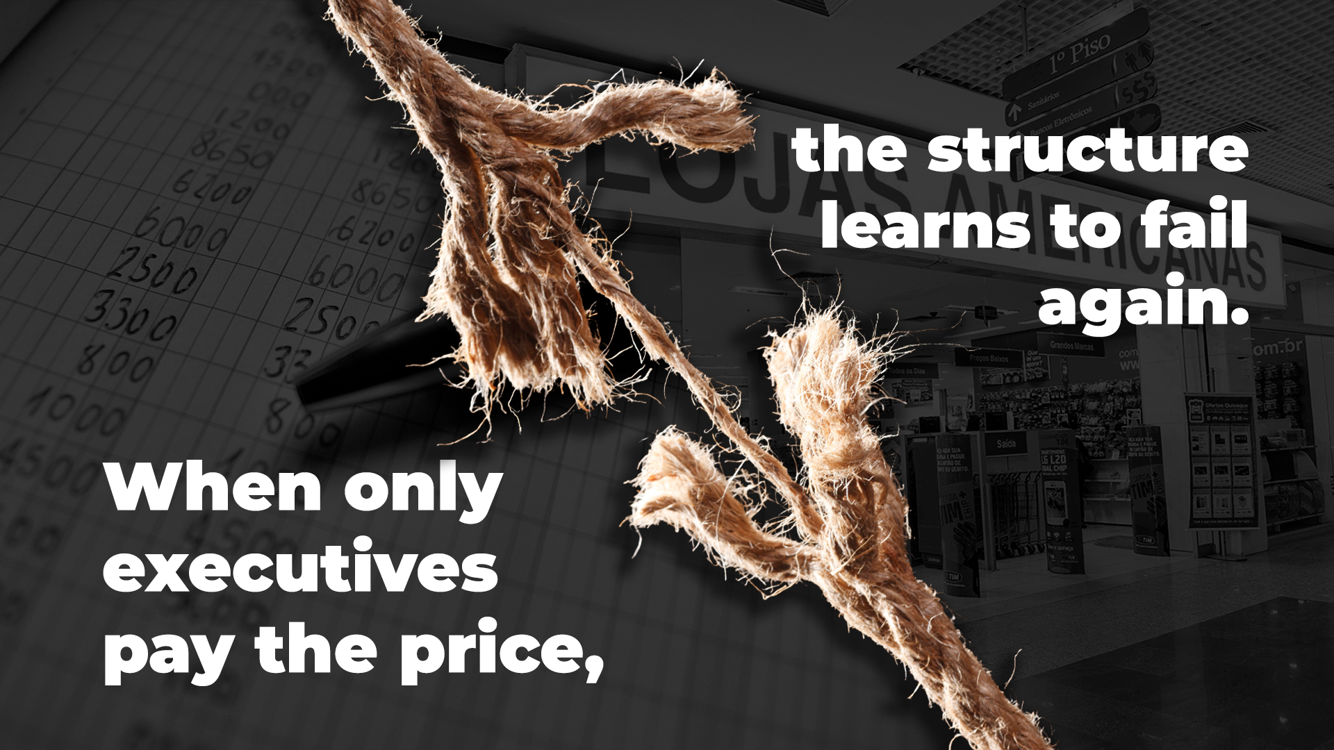 No momento, você está visualizando When only executives pay the price, the structure learns to fail again.