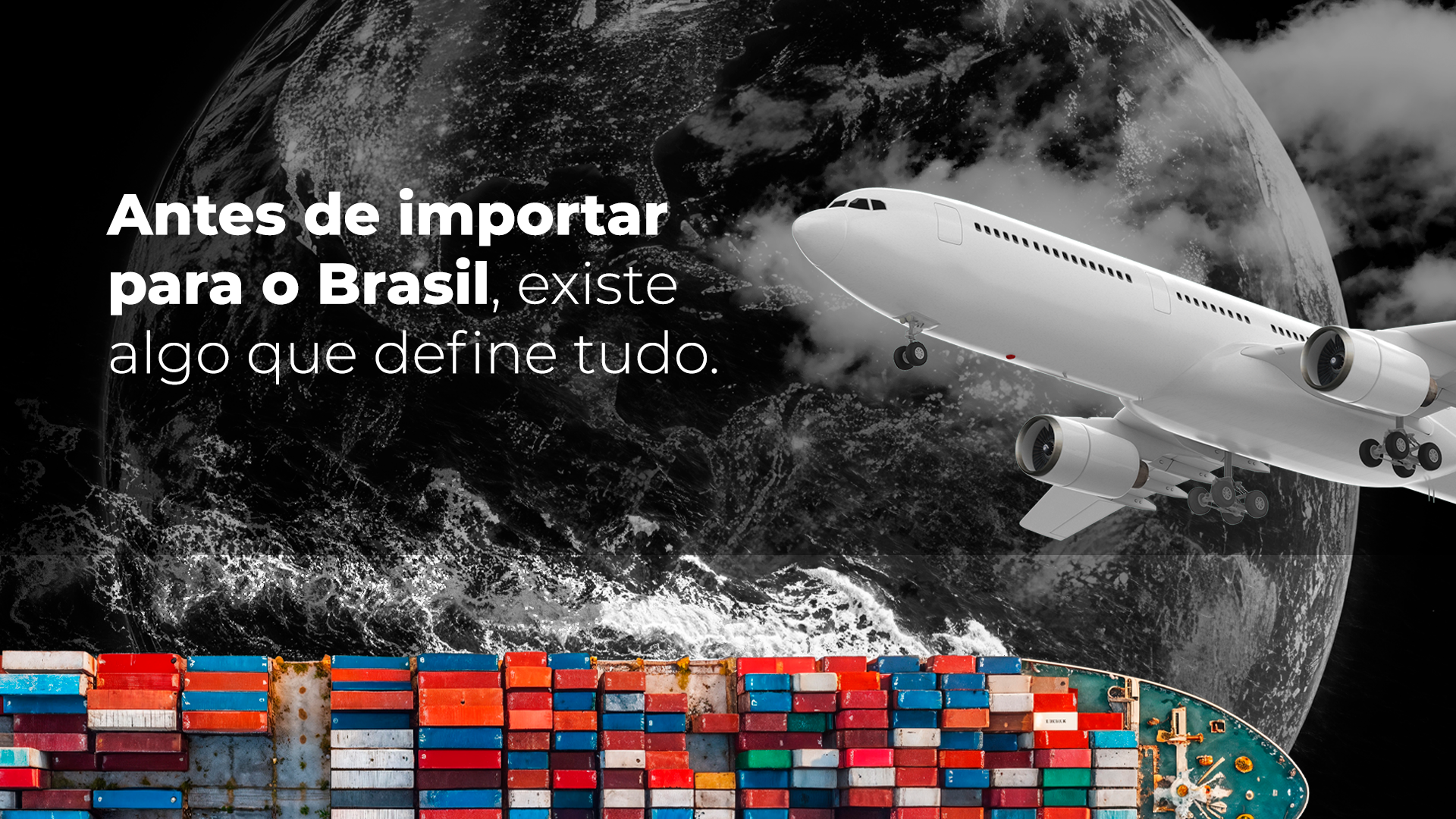 No momento, você está visualizando A maioria das empresas erra antes mesmo da primeira importação no Brasil