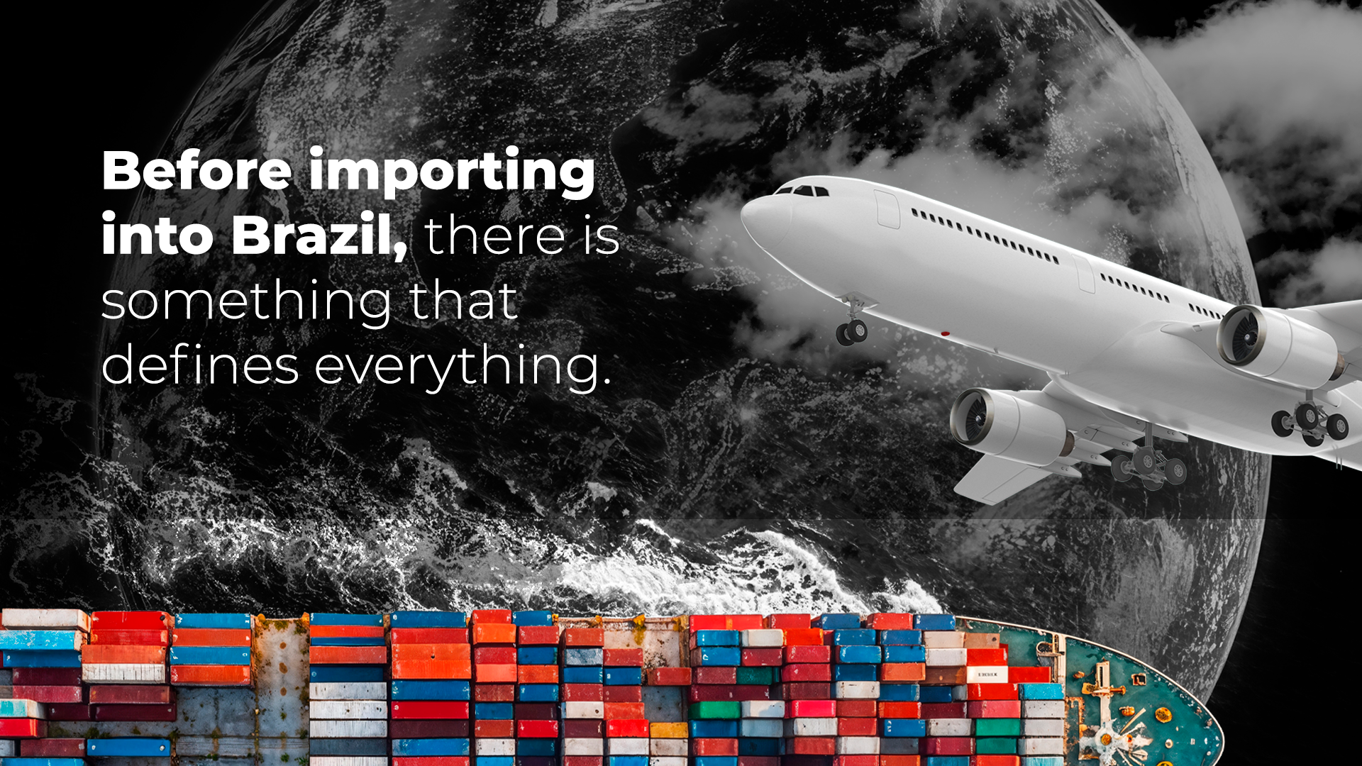 Leia mais sobre o artigo Most companies make mistakes before their first import into Brazil