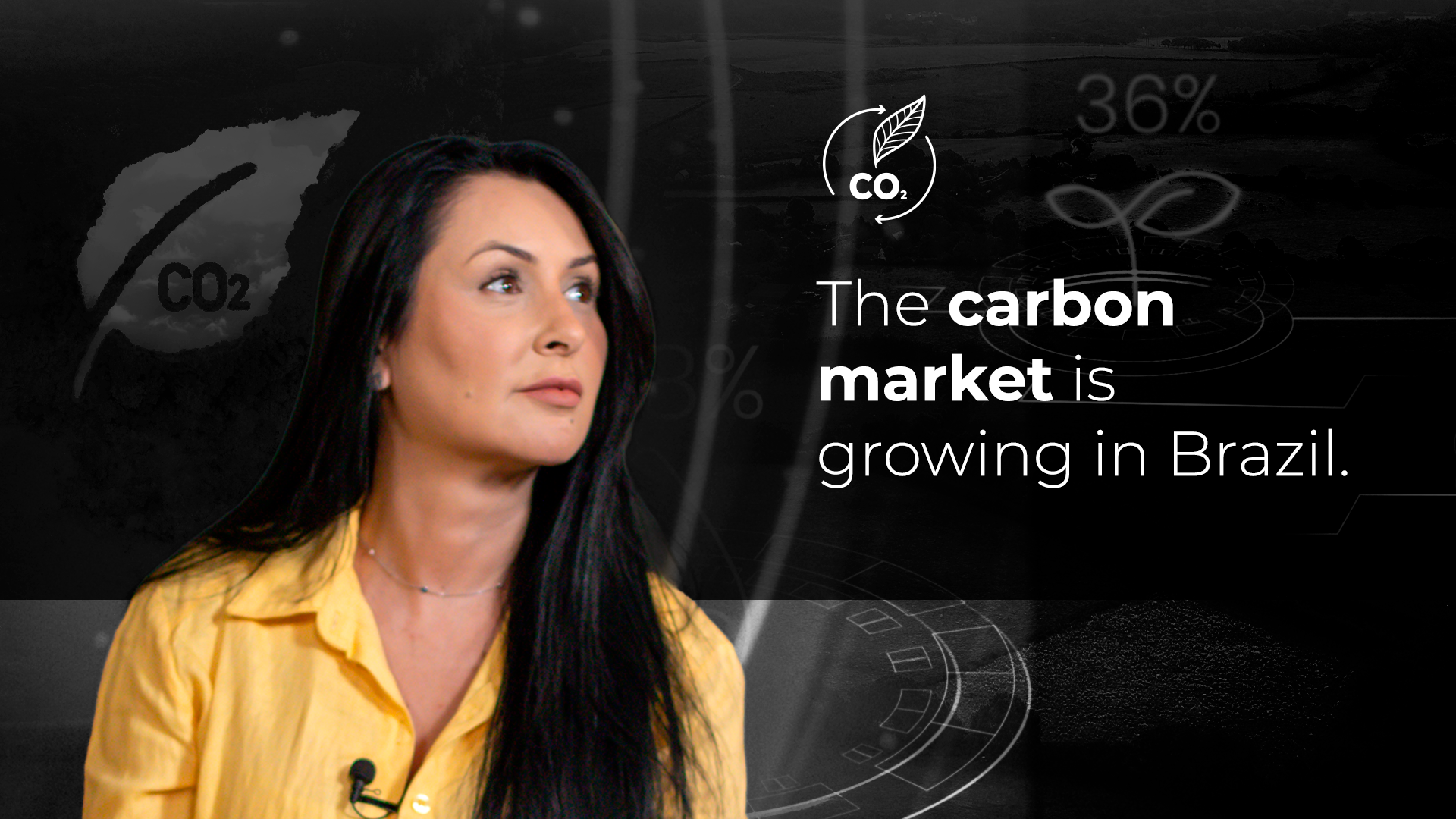 No momento, você está visualizando The most valuable asset of the 21st century is not technology. It is carbon.