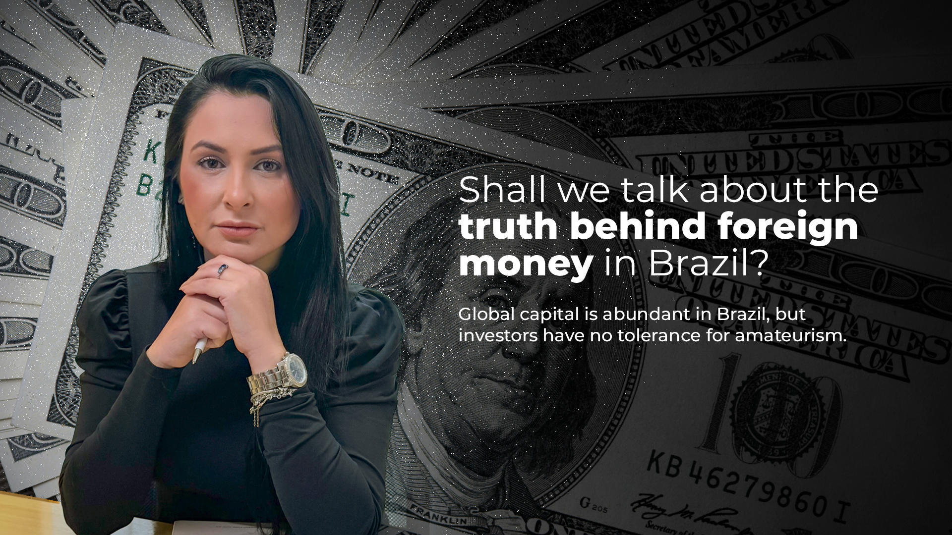 Leia mais sobre o artigo The Secret Large Funds Do Not Tell You About Foreign Capital in Brazil
