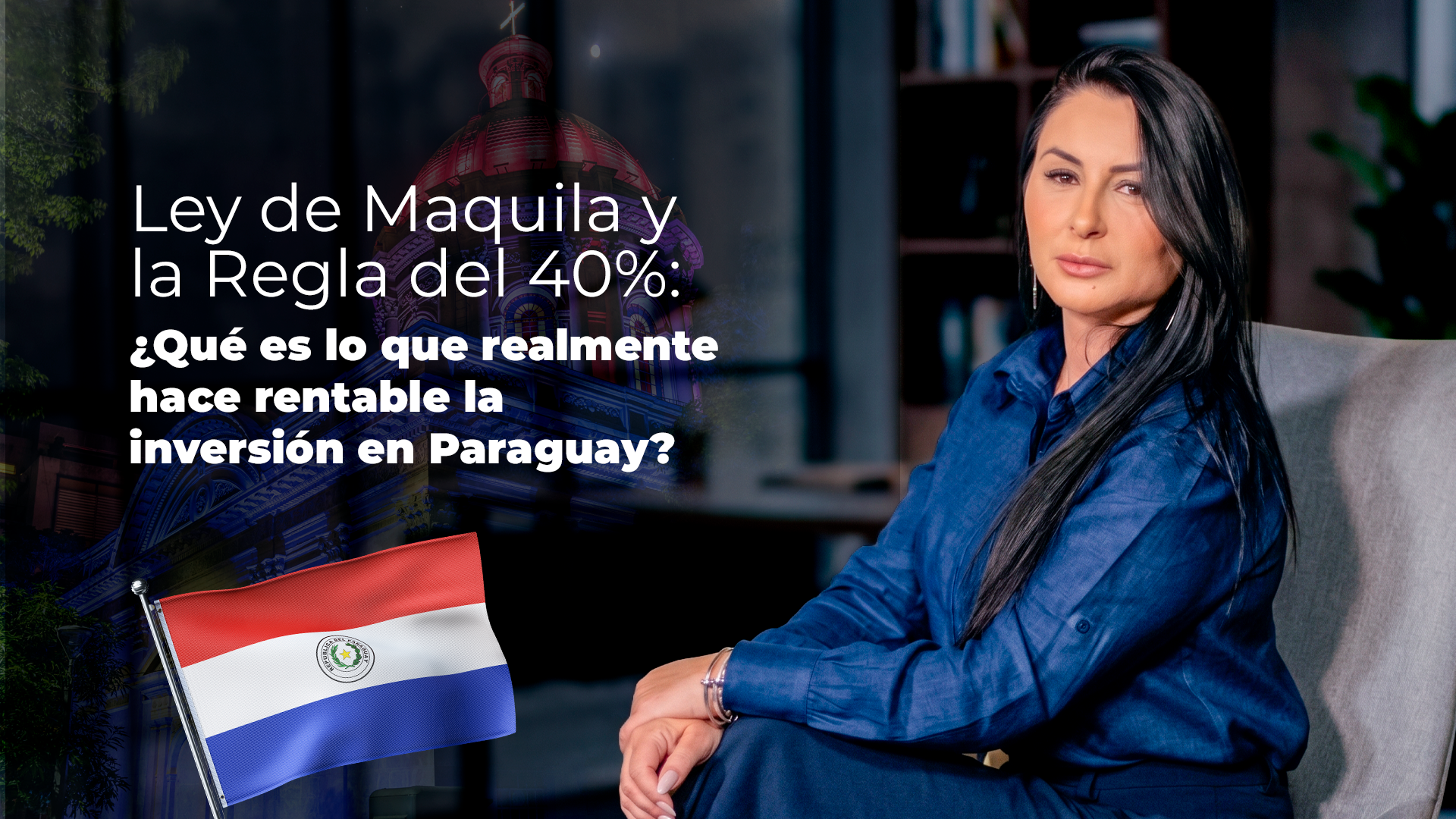 Leia mais sobre o artigo La Estafa del CNPJ en Paraguay: Lo Que los “Gurús de la Exención Fiscal” Te Ocultan