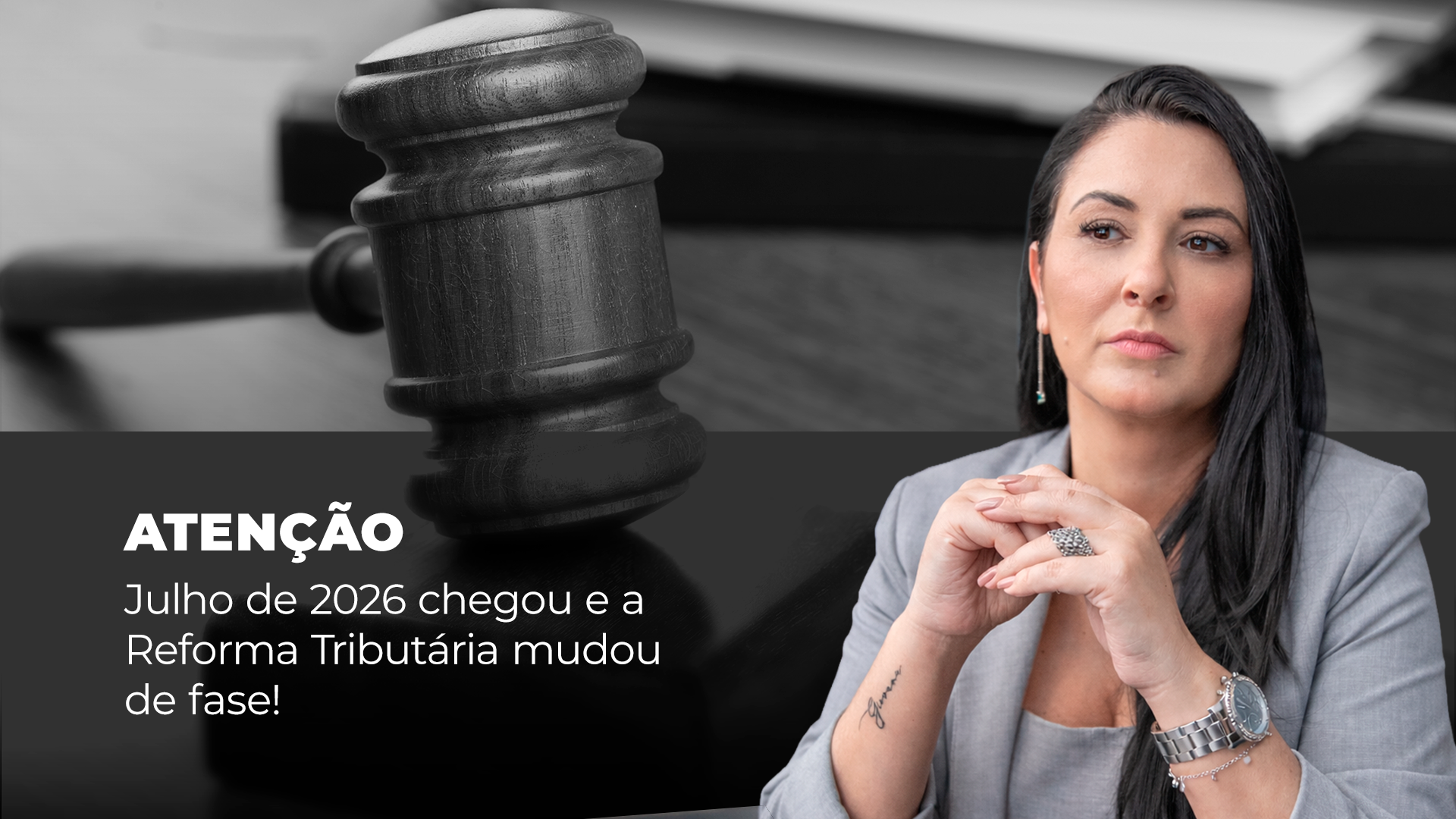 Leia mais sobre o artigo Reforma Tributária: O Que Muda na Prática a Partir de Julho de 2026