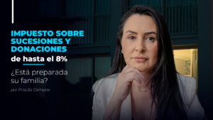 Leia mais sobre o artigo ¿Está preparado su patrimonio para una transmisión que puede costar hasta un 8 % en ITCMD?