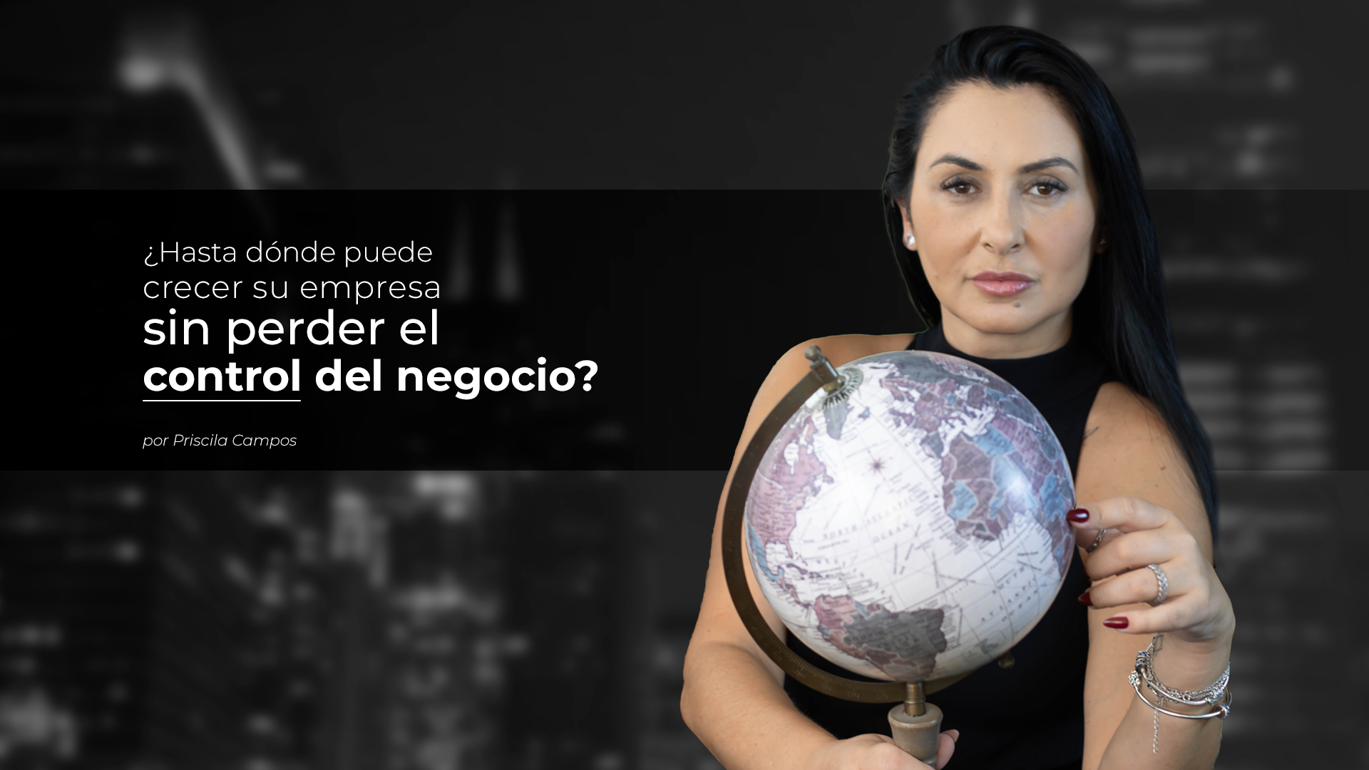 No momento, você está visualizando Internacionalización: el costo de crecer más allá de la capacidad de gestión